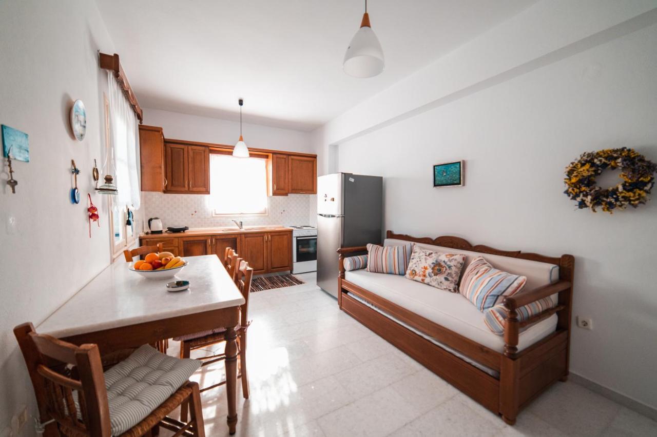 Kastraki Family House Appartement Buitenkant foto