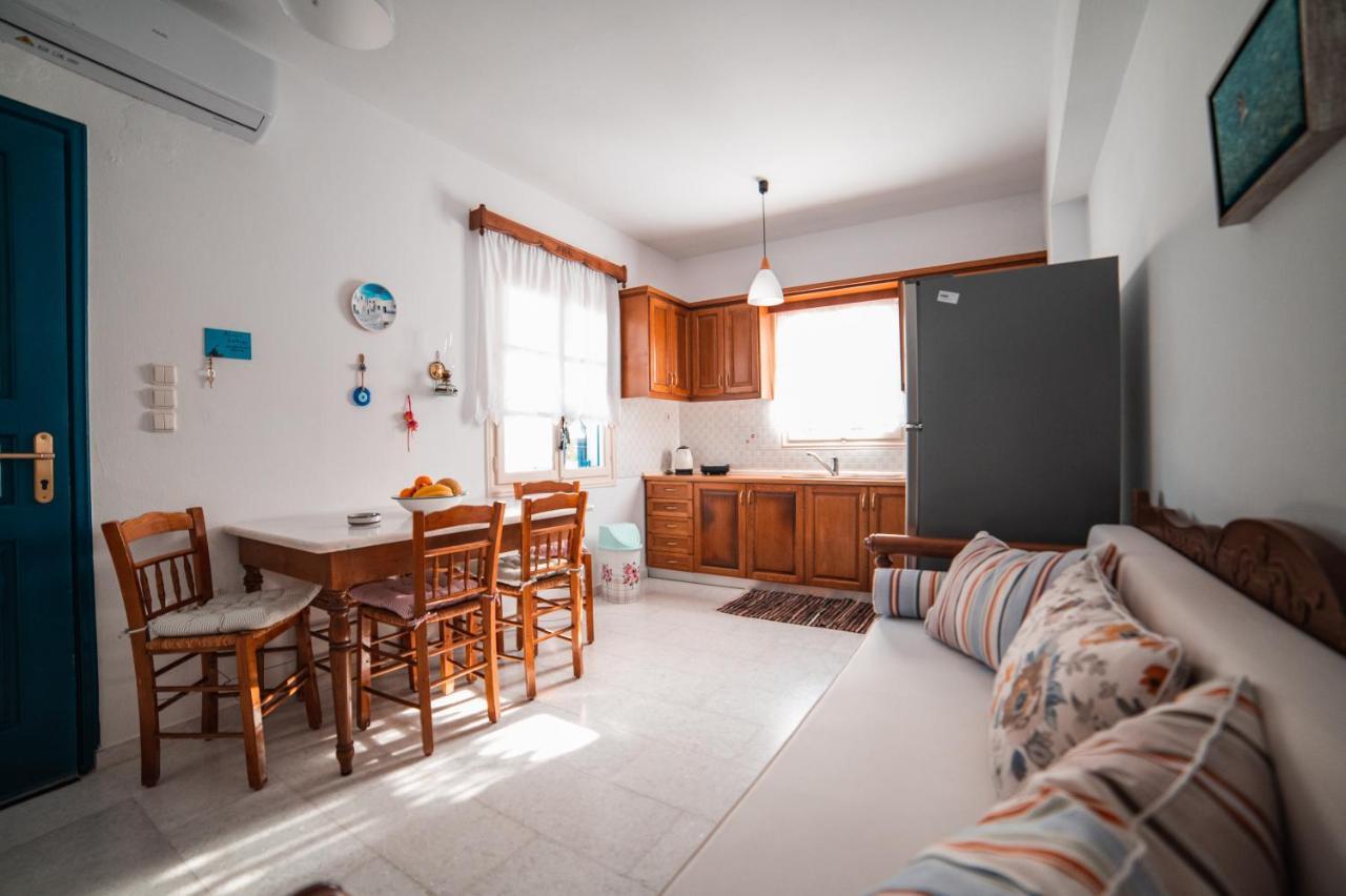 Kastraki Family House Appartement Buitenkant foto