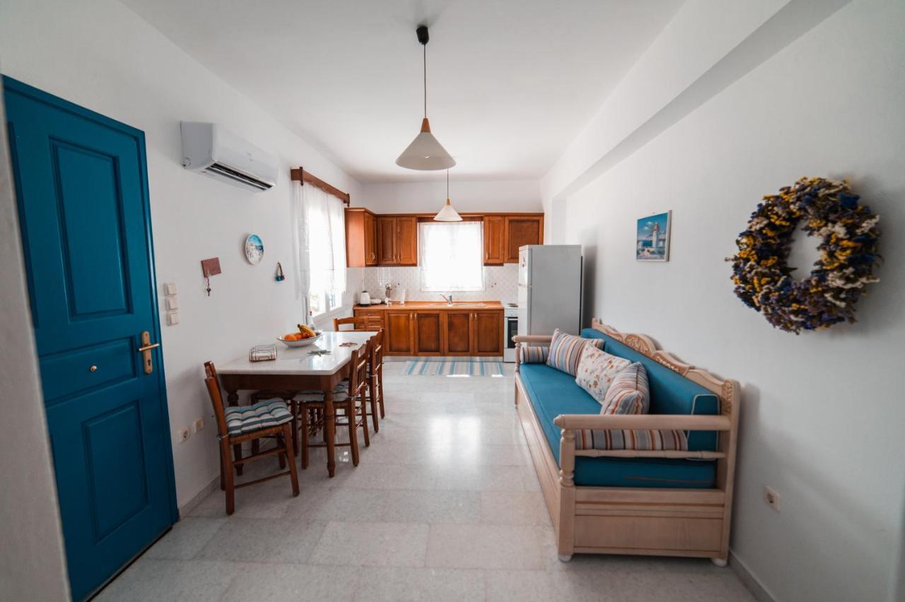 Kastraki Family House Appartement Buitenkant foto